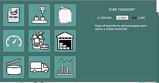 Sauce Factory Tycoon