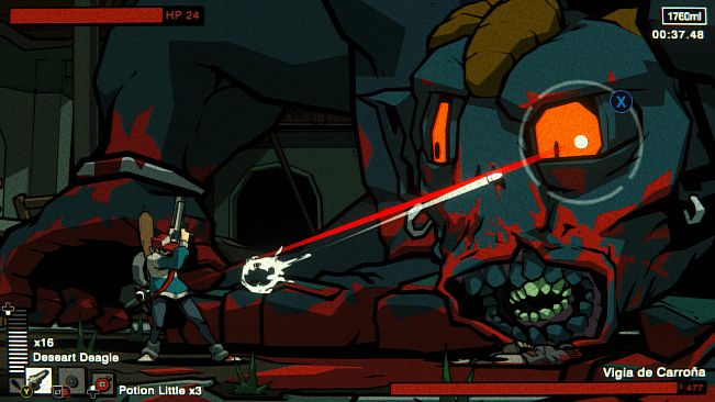 Gaucho: Subway Escape