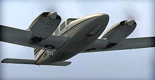 FSX: Steam Edition - Piper PA-34-200T Seneca II Add-On