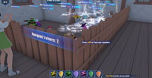 Monster Merchant Simulator: Hatch, Evolve, Capture