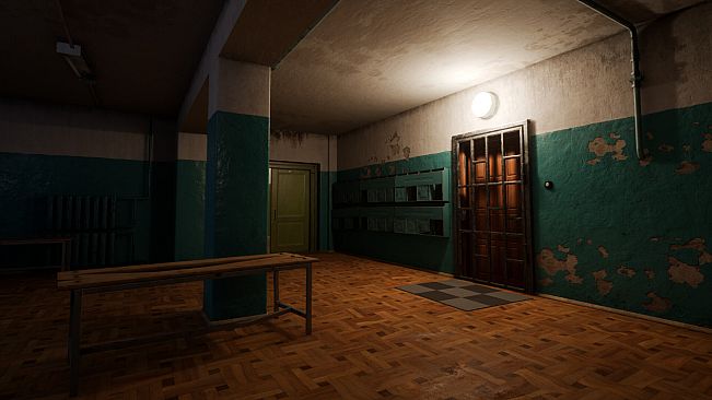 Knock From Inside