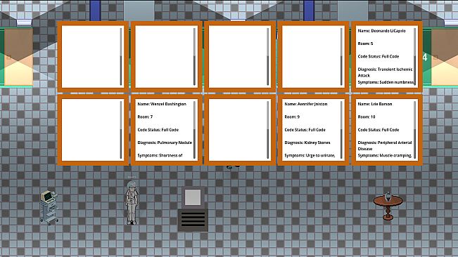 Nursing Simulator—Code Ube
