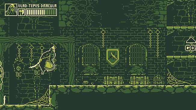 Vlad Voievod Dracula: Dungeons of Edirne