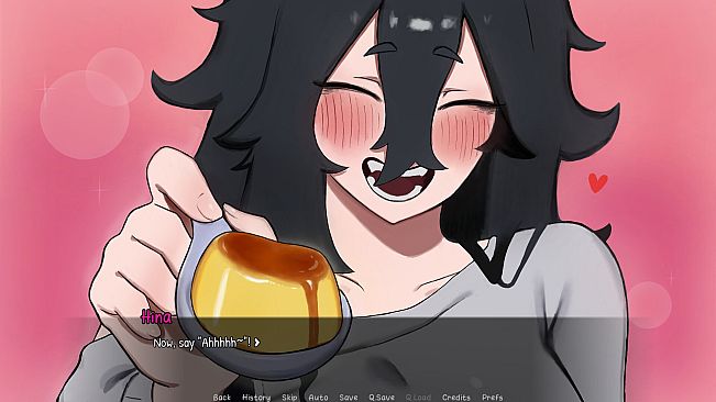 My Shut-In Demon!