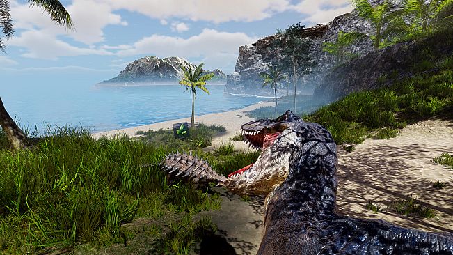 Dinosaur Survival Simulator - Prehistoric RPG