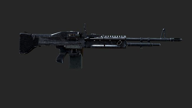 PAYDAY 2: Fugitive Weapon Pack