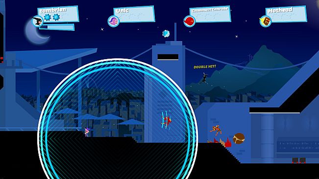 SpeedRunners: Deluxe Edition