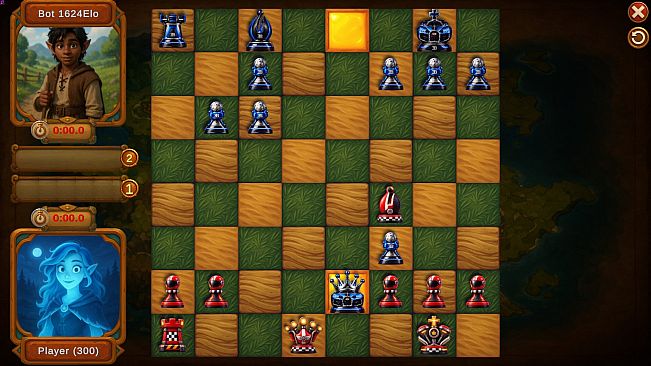 Choc Tactic for Chess Master - Faster Higher Stronger
