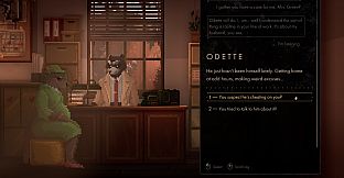 Tails Noir: Words DLC