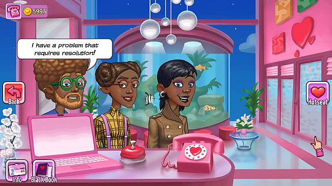 Kitty Powers' Love Life