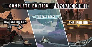 DREDGE - Complete Edition Upgrade Bundle