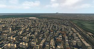 X-Plane 11 - Add-on: JustAsia - OBBI - Bahrain Intl Airport & City