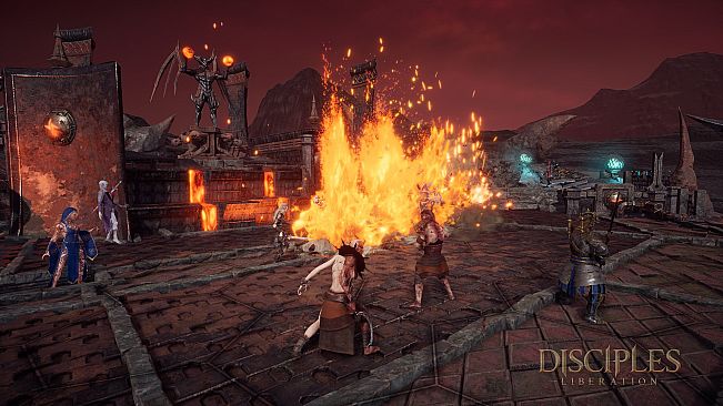 Disciples: Liberation Digital Deluxe Edition