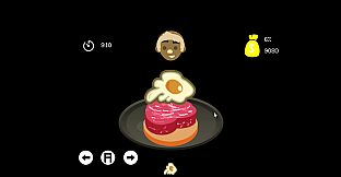 Snack Stall Burger Hard Lv3