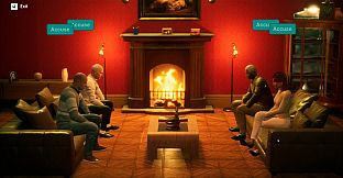 Midnight at Blackwood Manor