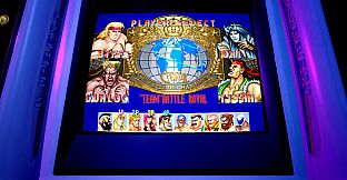 Capcom Arcade 2nd Stadium: SATURDAY NIGHT SLAM MASTERS