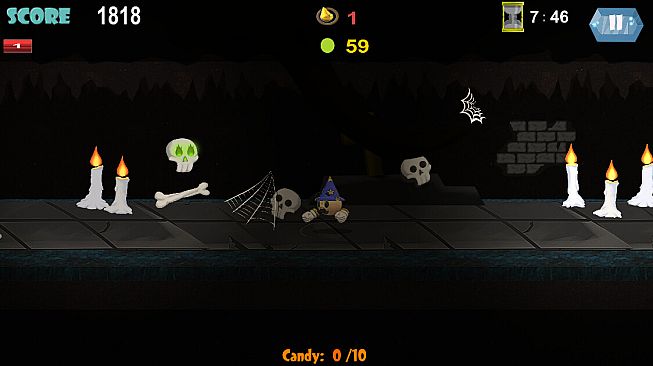 Magus Pocus - Halloween Expansion