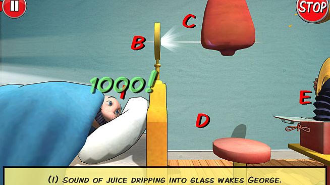 Rube Works: The Official Rube Goldberg Invention Game