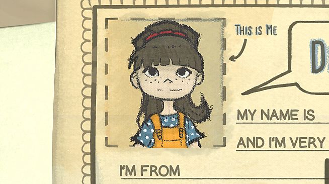 Letters - a written adventure