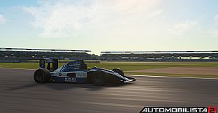 Automobilista 2 - Silverstone Pack