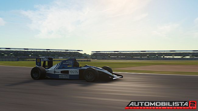 Automobilista 2 - Silverstone Pack