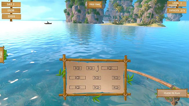 Gym Camp Simulator: Prologue