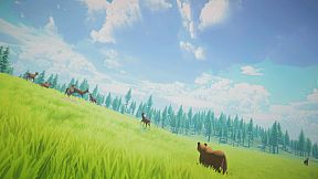 Pandora : Wild Origins