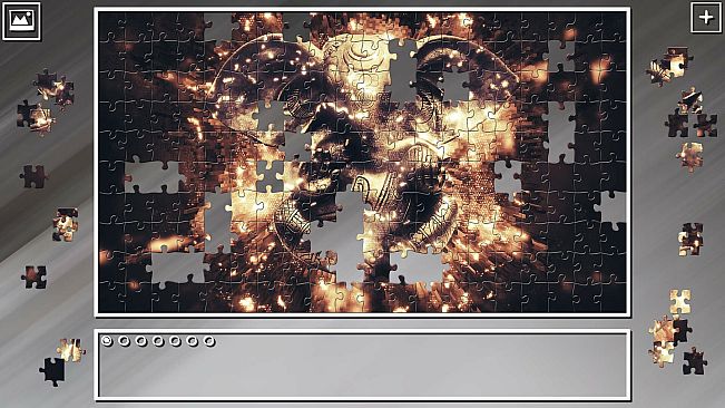 Super Jigsaw Puzzle: Generations - India