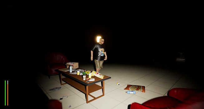 KunKun dream Startles the Soul