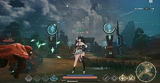 LUNA : War of the Moonlight