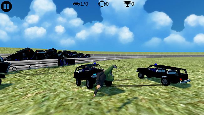 LowPoly Cars