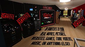 Anarchy Arcade