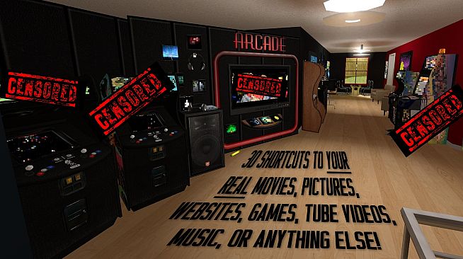 Anarchy Arcade