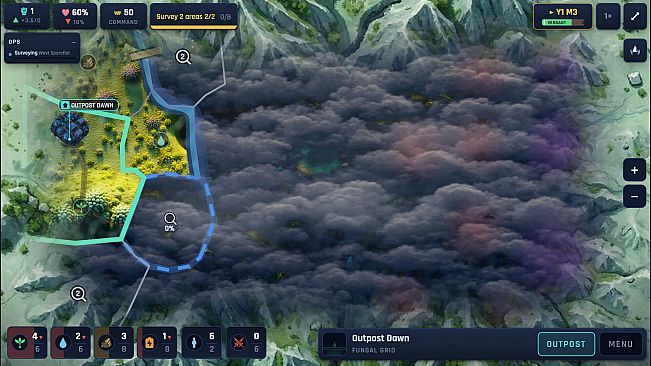 Xenobiome Command