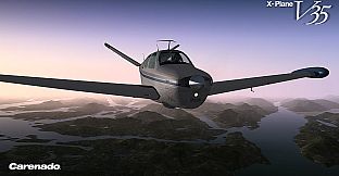 X-Plane 10 AddOn - Carenado - V35 Bonanza