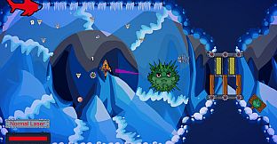 Frikin the Laser Shark