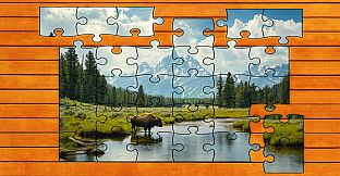 USA Nature's Trails Jigsaw Edition - Expansion Pack 2