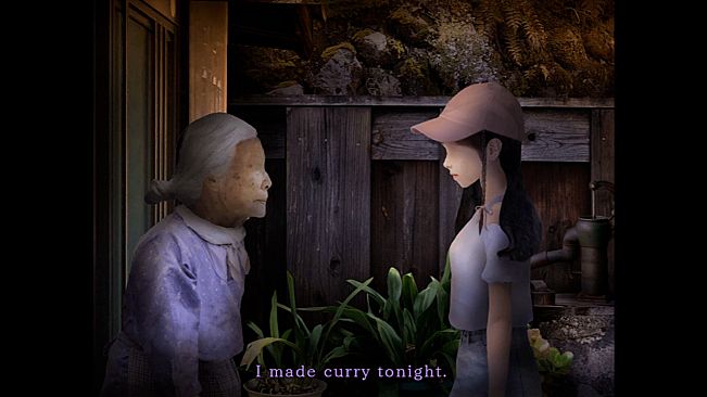 Tsugunohi -A Whisper from the Past-