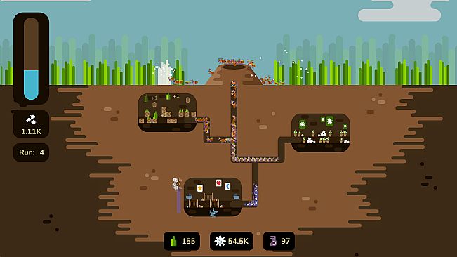 Bug City: Antlantis