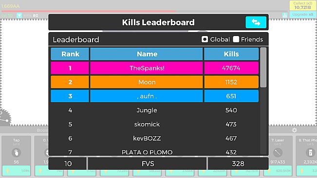 Beat Stickman: Infinity Clones