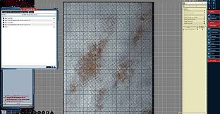 Fantasy Grounds - Starfinder RPG - Flip-Mat - Basic Terrain
