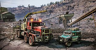 SnowRunner - Season 13: Dig & Drill