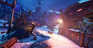 Borderlands4 - Story Pack 1: Mad Ellie and the Vault of the Damned