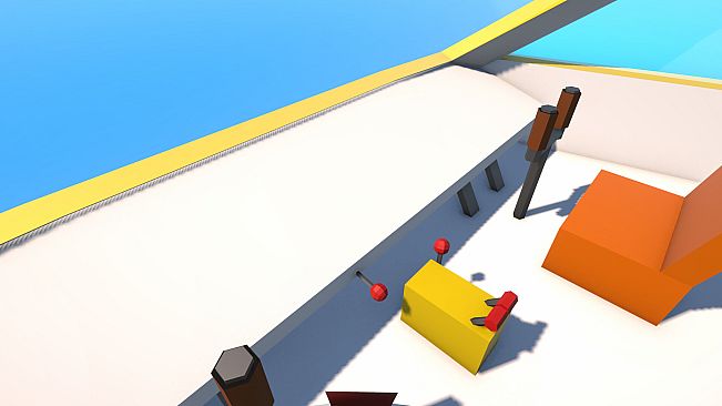 Island Hopping Delivery