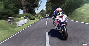 TT Isle of Man Ride on the Edge 2