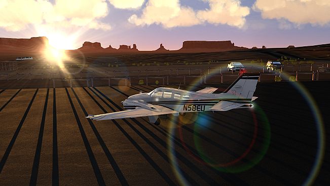 Aerofly FS 2 - USA Utah