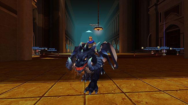 4Story Permanent Dragon Mount Package