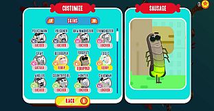 Run Sausage Run: Honey, Light and Poison