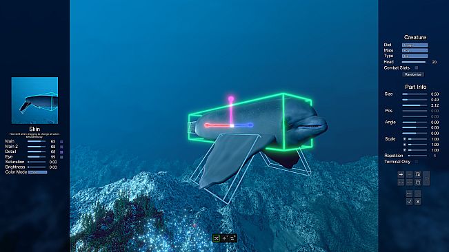 Ecosystem - Tropical Fish Pack