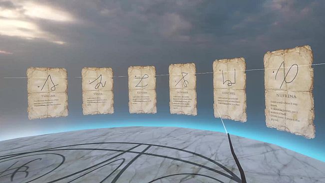 Kalmareth: Rune Duel VR